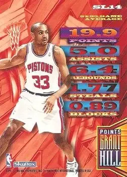 Back of Grant Hill