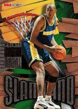 Front of Donyell Marshall