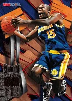 Front of Latrell Sprewell