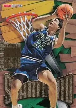 Front of Tom Gugliotta