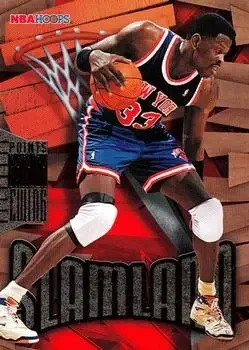 Front of Patrick Ewing