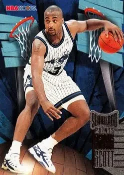 Front of Dennis Scott