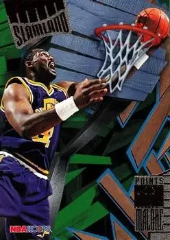 Front of Karl Malone