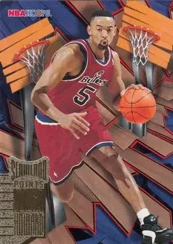 Front of Juwan Howard
