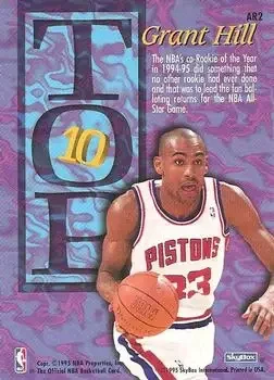 Back of Grant Hill