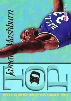 Front of Jamal Mashburn