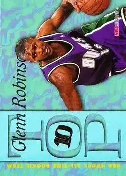 Front of Glenn Robinson
