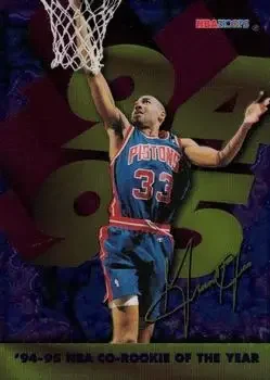 Front of Grant Hill