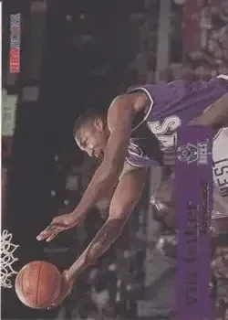 1995-96 Hoops #NNO 1995 National Convention Promos Vin Baker