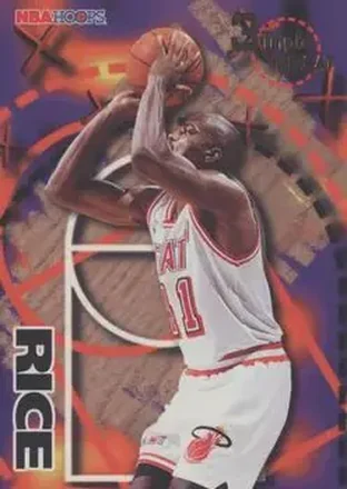1995-96 Hoops #NNO 1995 National Convention Promos Glen Rice
