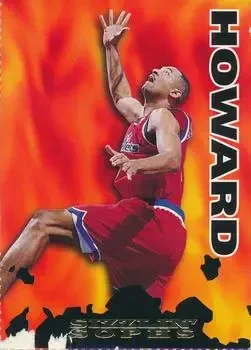 Front of Juwan Howard