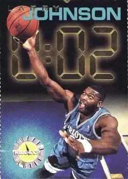 Front of Larry Johnson