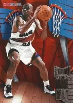 Front of Charles Barkley