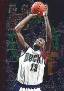 Front of Glenn Robinson