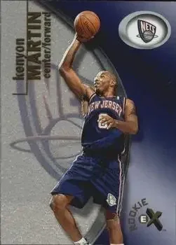 Front of Kenyon Martin