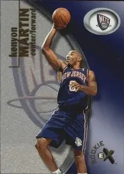 Front of Kenyon Martin
