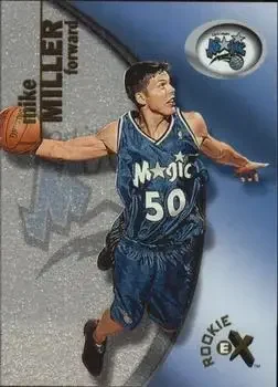 Front of Mike Miller