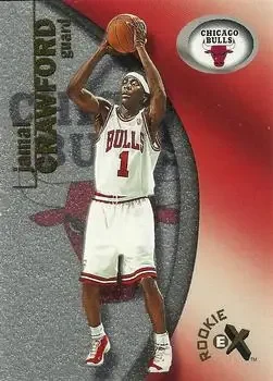 Front of Jamal Crawford