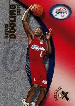 Front of Keyon Dooling