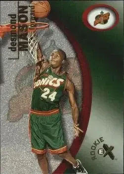 Front of Desmond Mason