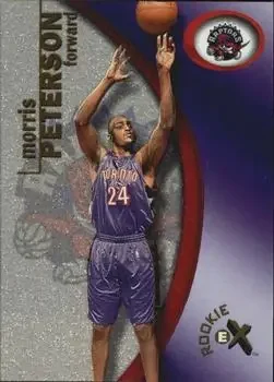 Front of Morris Peterson