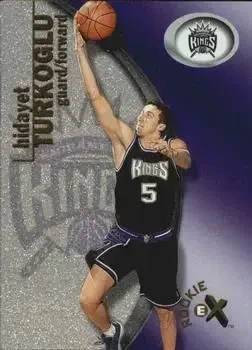 Front of Hedo Turkoglu