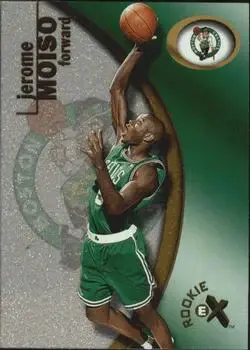 2000-01 E-X #117 Jérôme Moïso