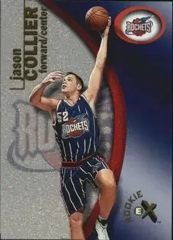 Front of Jason Collier