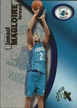 Front of Jamaal Magloire