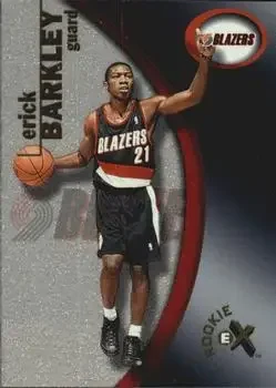 Front of Erick Barkley