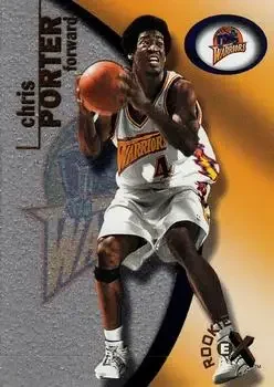 Front of Chris Porter