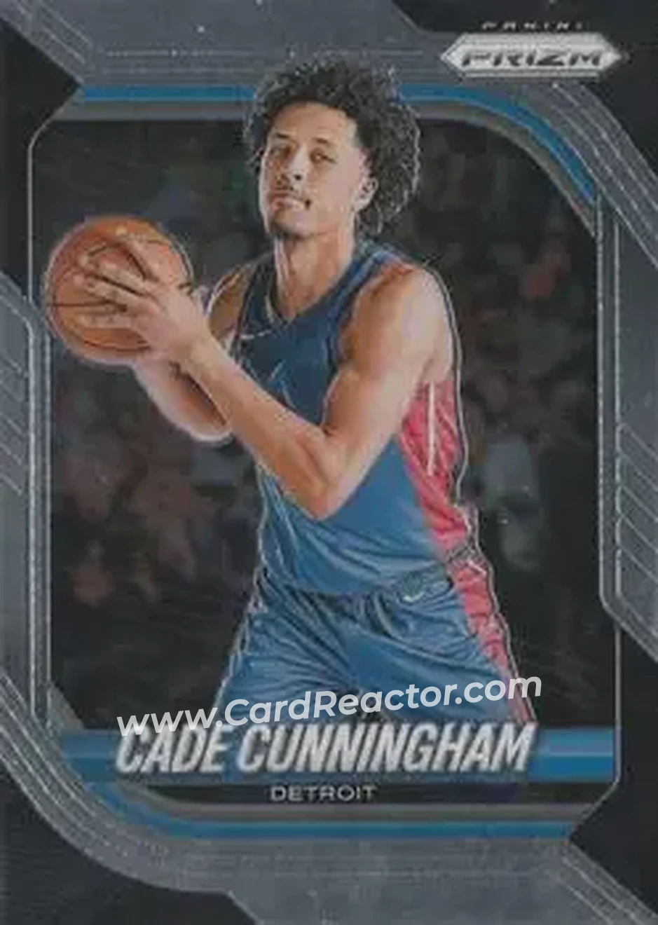 Front of Cade Cunningham