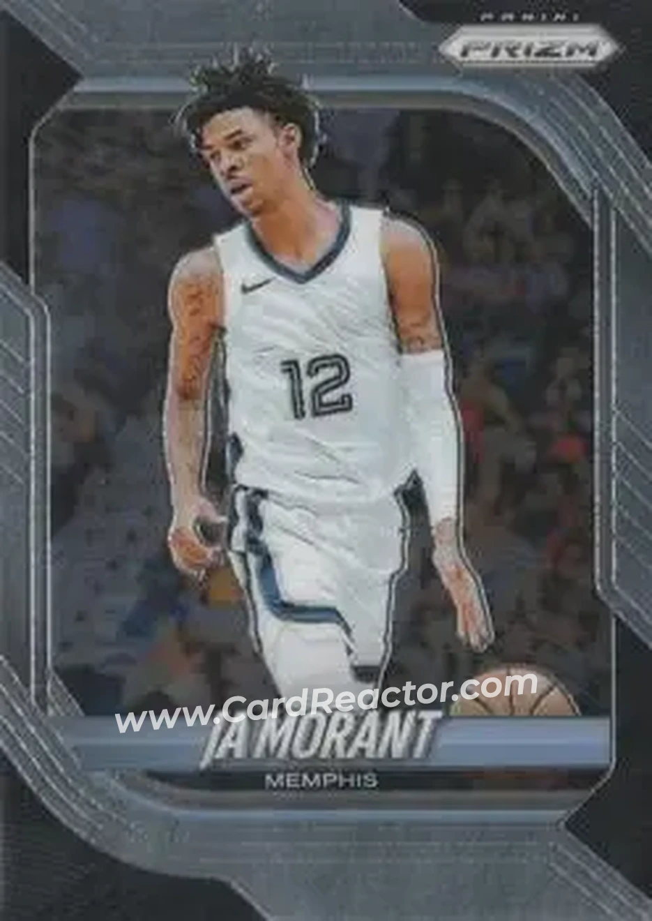 Front of Ja Morant