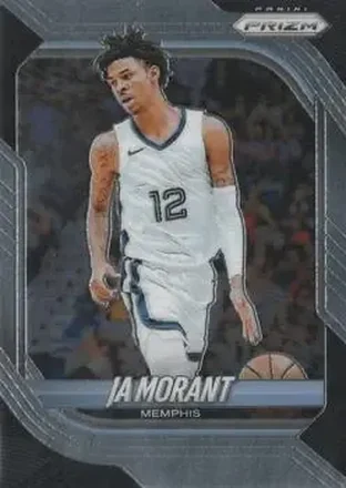2025-26 Panini Prizm #3 Ja Morant