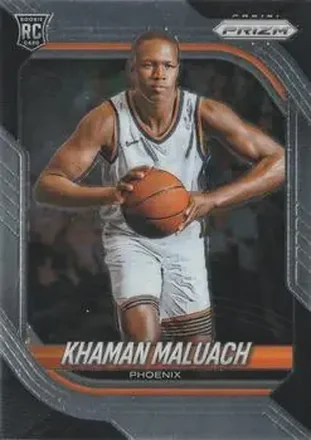 2025-26 Panini Prizm #8 Khaman Maluach
