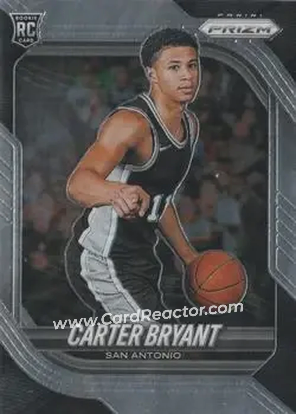 Front of Carter Bryant