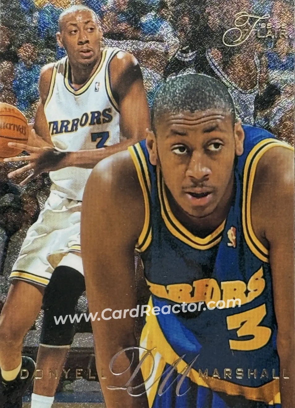 Donyell Marshall