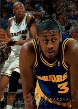 Front of Donyell Marshall
