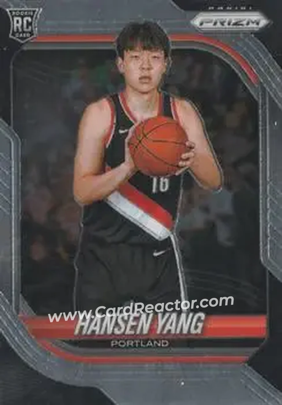 Front of Yang Hansen
