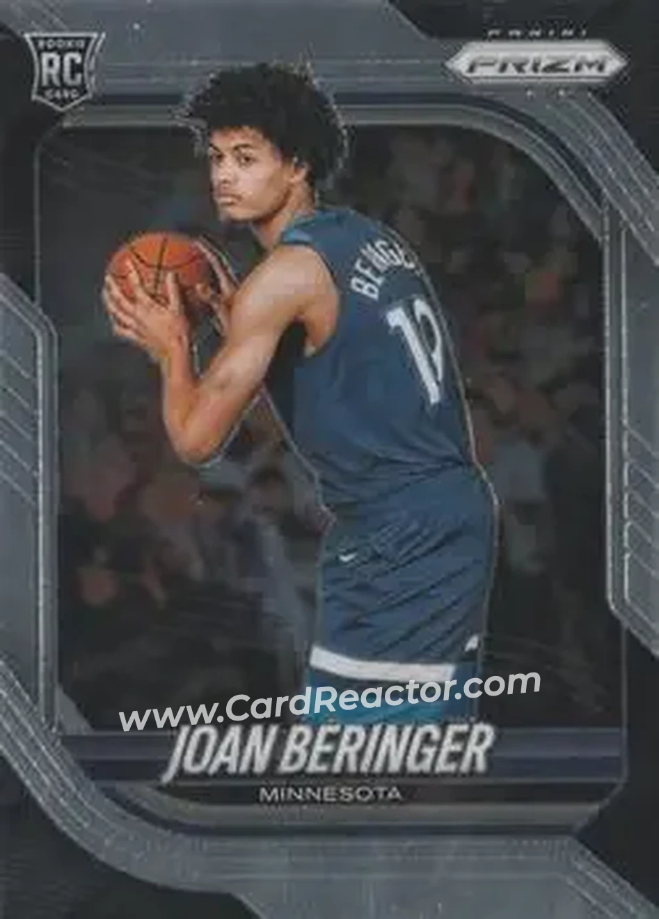 Front of Joan Beringer