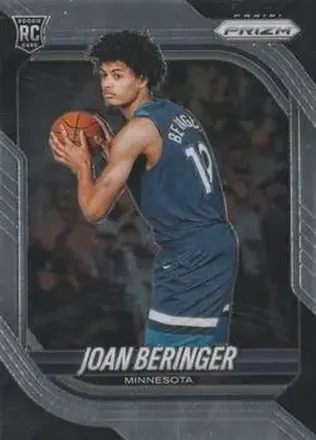 2025-26 Panini Prizm #15 Joan Beringer