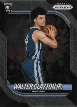 2025-26 Panini Prizm #16 Walter Clayton Jr.