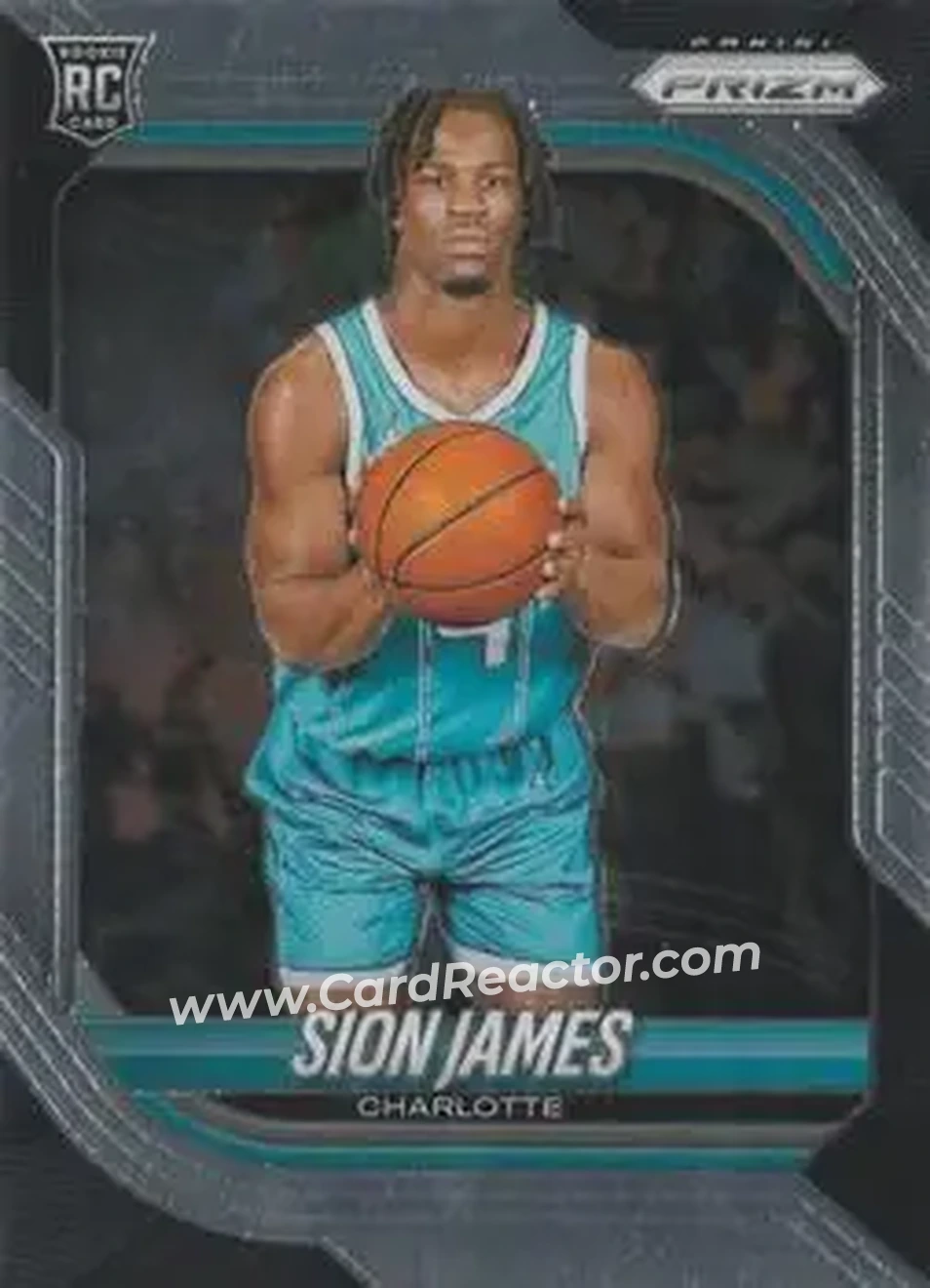 Front of Sion James