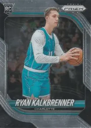 2025-26 Panini Prizm #25 Ryan Kalkbrenner