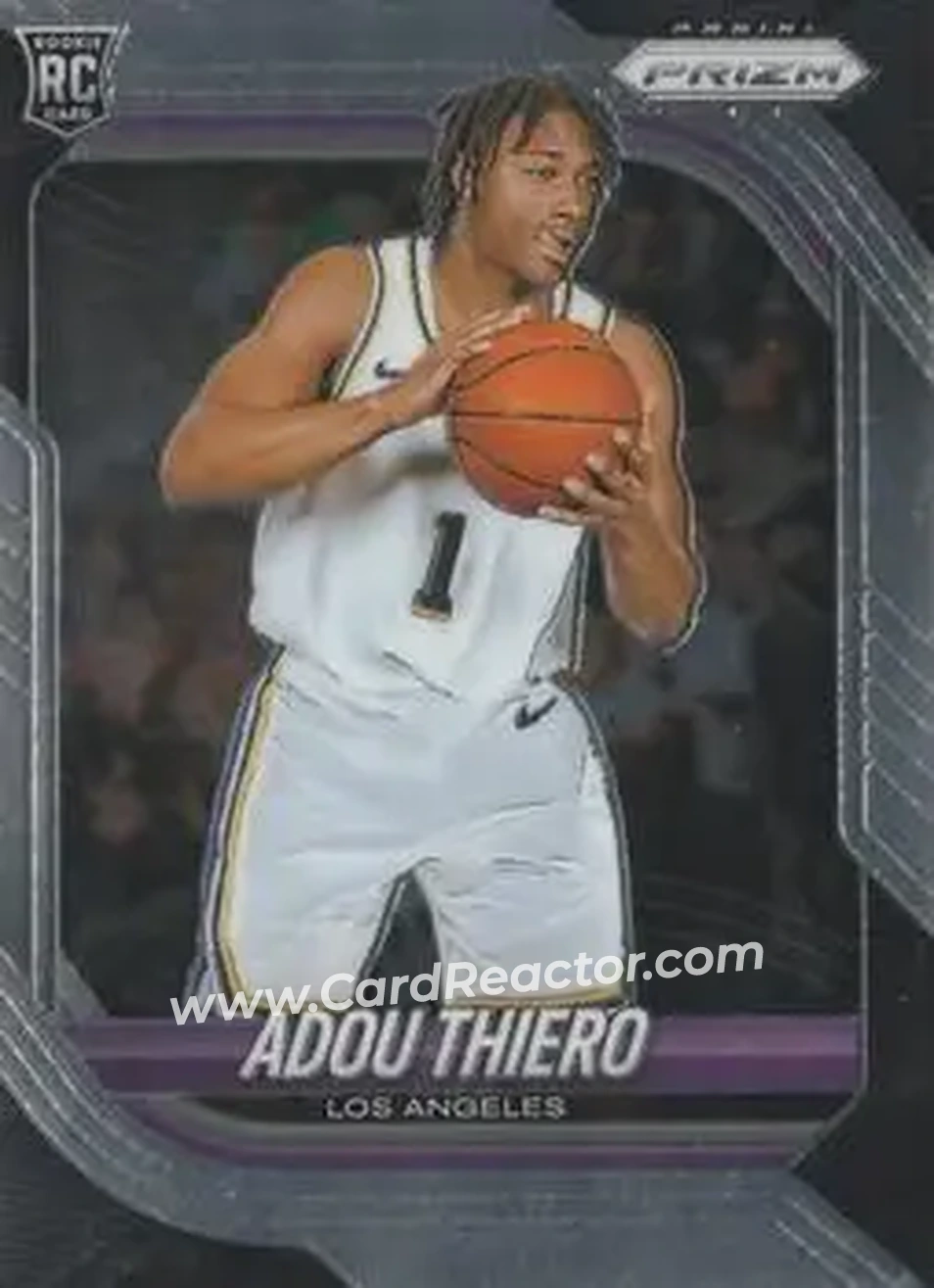 Front of Adou Thiero