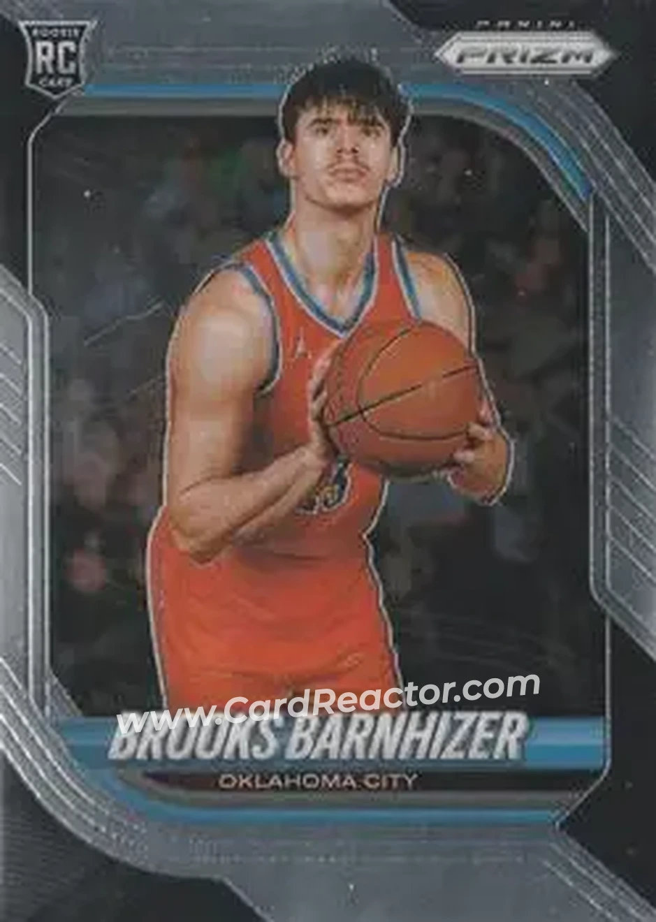 Front of Brooks Barnhizer