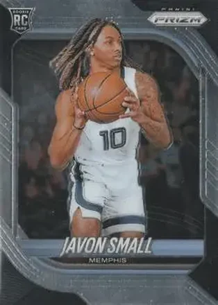 2025-26 Panini Prizm #39 Javon Small