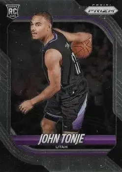 Front of John Tonje