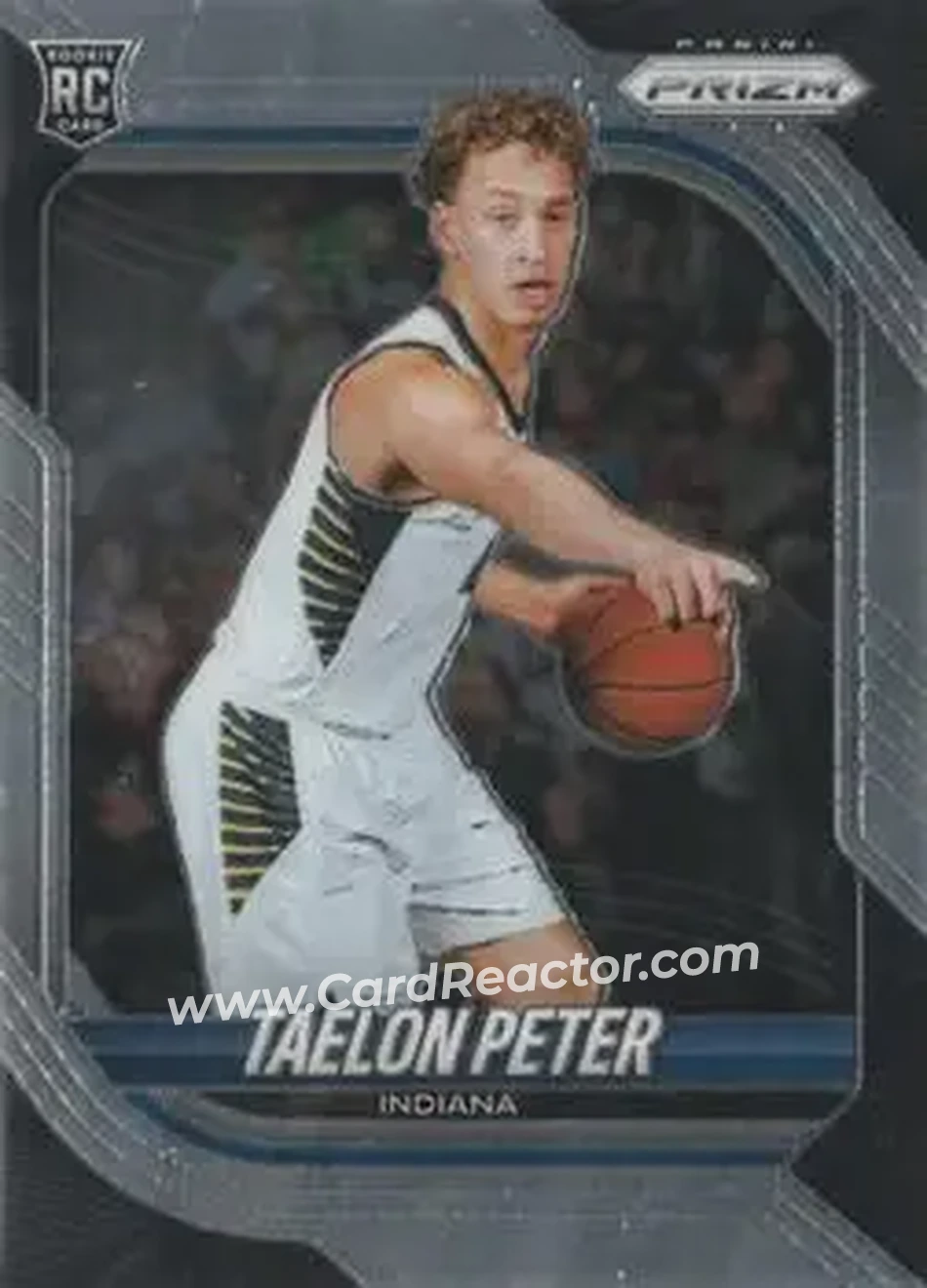 Front of Taelon Peter