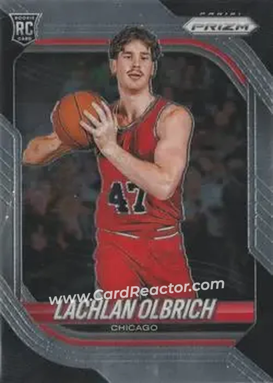 Front of Lachlan Olbrich